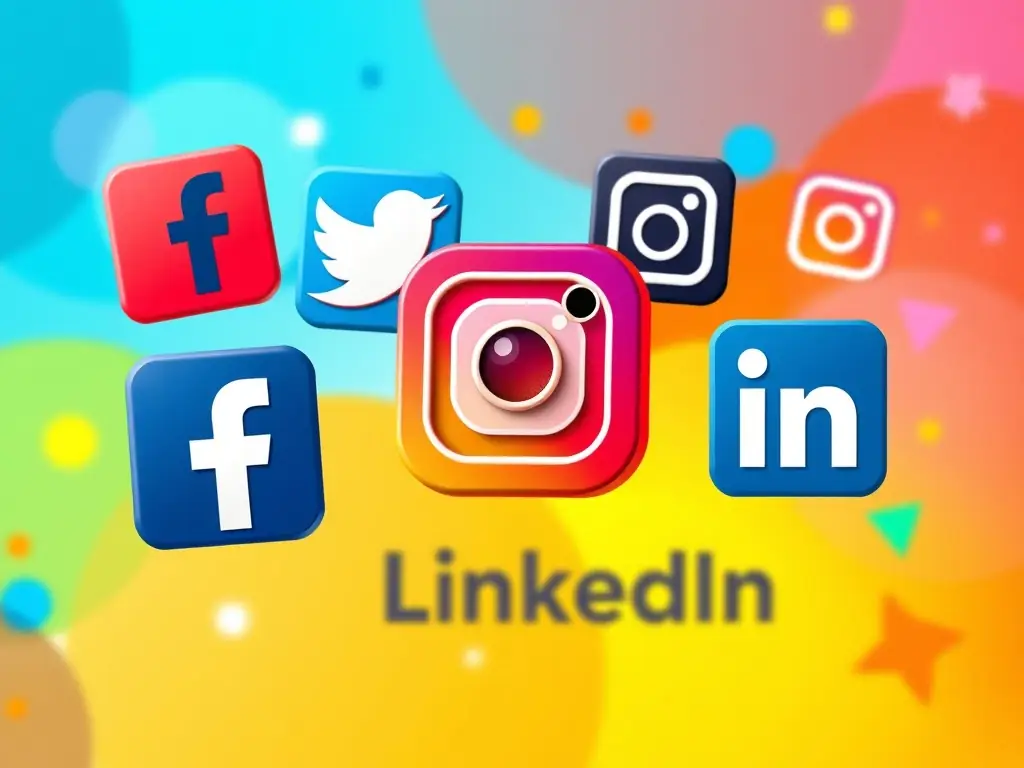 A collage of various social media platforms (YouTube, Instagram, Facebook, Twitter) displaying short, attention-grabbing video clips from a podcast episode, highlighting the versatility of video content for different platforms.